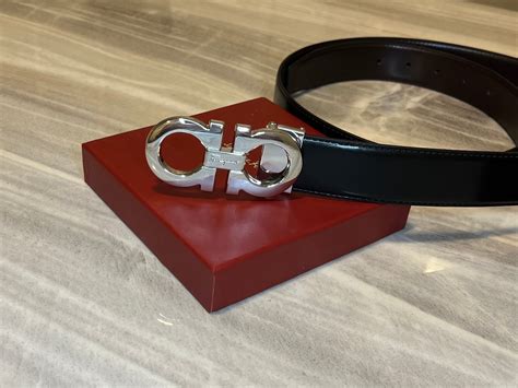 replica ferragamo belt ioffer|authentic salvatore ferragamo belt.